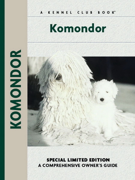 Kennel Club Puppies on Komondor Kennel Club Dog Series By Joy C Levy Hardcover   24 95 155