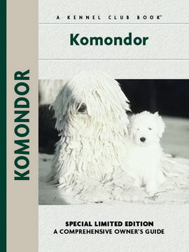 Kennel Club Puppies on Komondor Kennel Club Dog Series By Joy C Levy Hardcover 24 95 155