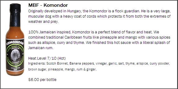 MBF Komondor MBF Komondor