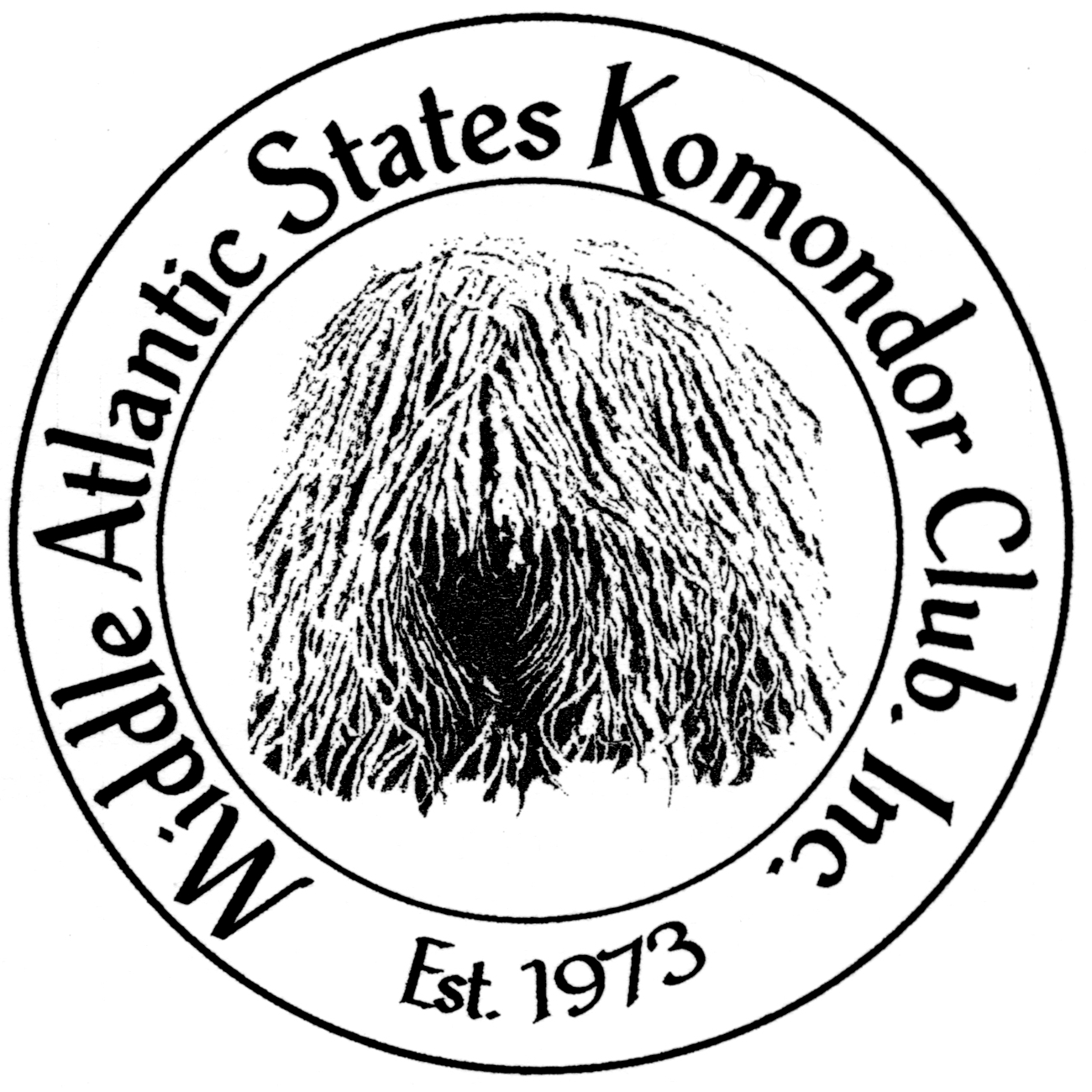 Middle Atlantic States Komondor Club